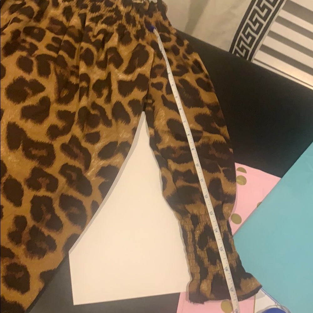 PERFECT LEOPARD TOP - Picture 8 of 8